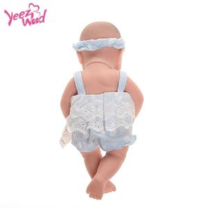 ตุ๊กตาซิลิโคนไวนิลขนาด 30 ซม. น่ารักเหมือนจริงสำหรับ<span class=keywords><strong>เด็ก</strong></span> ตุ๊กตาซิลิโคนรีบอร์นสำหรับ<span class=keywords><strong>เด็ก</strong></span>ผู้หญิง - Product Image 4