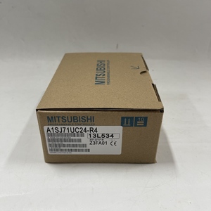 Alimentation électrique 100% neuve et d'origine A1SJ71UC24-R4 - Product Image 1