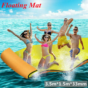 Nổi nước Mat Pad bọt nệm bơi bọt hồ bơi nổi cho hồ sông đại dương thuyền người lớn - Product Image 2