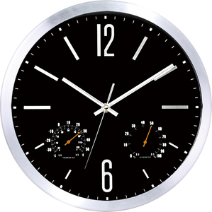 All'ingrosso temperatura umidità grande orologio <span class=keywords><strong>da</strong></span> <span class=keywords><strong>parete</strong></span> moderno <span class=keywords><strong>per</strong></span> la <span class=keywords><strong>cucina</strong></span> bagno - Product Image 4