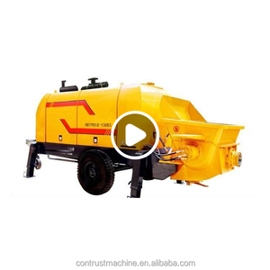 コンクリートミキサーポンプディーゼルトレーラーコンクリートポンプコンクリート混合機 - Product Image 6