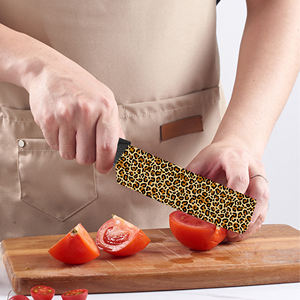 Cuchillo de Chef Profesional de Cerámica 2026 con Mango de Plástico para Uso Comercial en Restaurantes, Venta Caliente, Stock, Dropshipping - Product Image 6