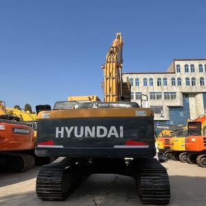Excavatrice Hyundai 220lc-9s d'occasion machine à un bon prix en stock à vendre - Product Image 6