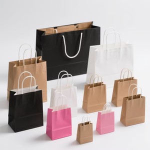 จิตวิทยาผู้บริโภค: <span class=keywords><strong>วิธี</strong></span>ที่การเลือกถุง<span class=keywords><strong>กระดาษ</strong></span>บรรจุภัณฑ์ส่งผลต่อการตัดสินใจในการซื้อและความรับรู้ของแบรนด์ - Product Image 6