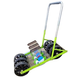 2025 nouveau AG carotte <span class=keywords><strong>oignon</strong></span> planteur 6 rangées manuel semoir main pousser légume planteur - Product Image 4