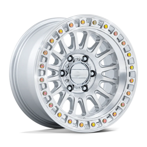 ล้อล้อออฟโรด17นิ้วสำหรับ Mercedes Gladiator mojave งานกลึง KM445รับแรงกระแทก CD-513 - Product Image 5