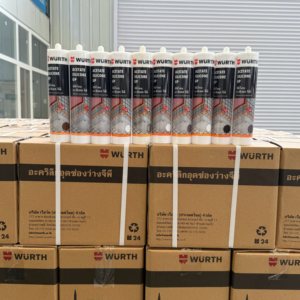 Mẫu miễn phí wacker chất lượng tương tự từ sản xuất OEM GP rõ ràng Silicone sealant giá rẻ xây dựng chất kết dính - Product Image 4