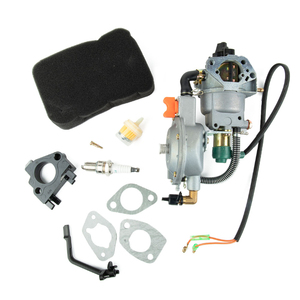 Carburateur à double alimentation essence/gaz 188F/190F XP1000OEH pour générateur à essence 188F 190F pour pièces <span class=keywords><strong>de</strong></span> motos - Product Image 5