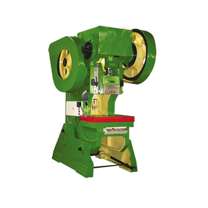 Presse multifonctionnelle CHZOM 2025 de 6,5 à 100 tonnes pour la production de quincaillerie/roulements - Presse hydraulique d'usine J23-160T pour le poinçonnage préliminaire - Product Image 4