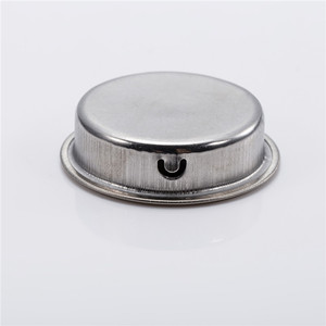 Stainless Steel Concealed <b>Drawer</b> Handle Round Antirust Furniture Handle 201 Material Minimalist Design - Product Image 2