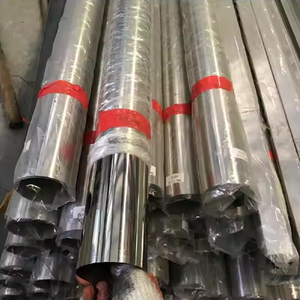 Горячая распродажа: оптовые поставки круглых труб из нержавеющей стали большого диаметра (304, 316L, 201) - Product Image 3