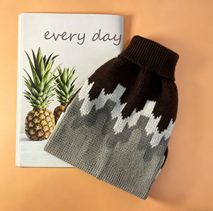 Suéteres de Lujo Personalizados para Perros, 100% Acrílico, Suaves, Transpirables y Elásticos, para la Raza <span class=keywords><strong>Dachshund</strong></span>, para Todas las Estaciones - Product Image 1