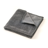 Esun-Serviette de séchage de voiture à séchage rapide super absorbante, sans rayures, en microfibre torsadée, pour voiture efficace.