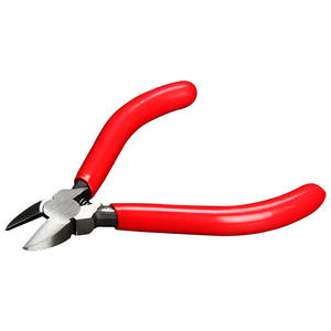 Alicates de Corte <span class=keywords><strong>Diagonal</strong></span> YTH A05 de 5 Pulgadas con Punta Cónica, Mordazas Cortas y Bordes de Corte Biselados para Joyería, Manualidades y Modelismo - Product Image 2