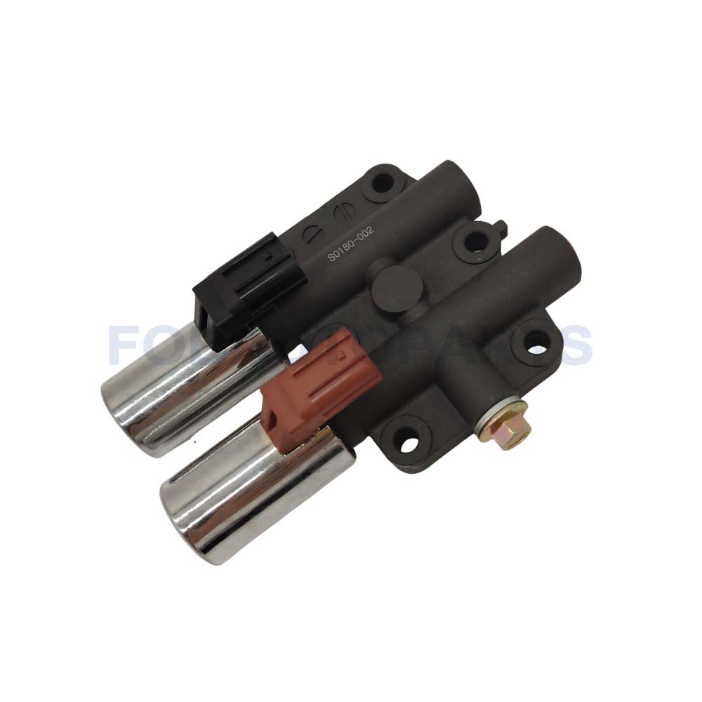 High Quality Transmission Dual Linear Shift Solenoid for Honda Acura 3.5 V6 28250-RDK-014 28250RDK014