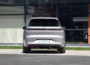 Voitures électriques Pro/max 2024 Nouvelle arrivée Lixiang Car SUV Empattement 2920mm Li L6 - Product Image 6