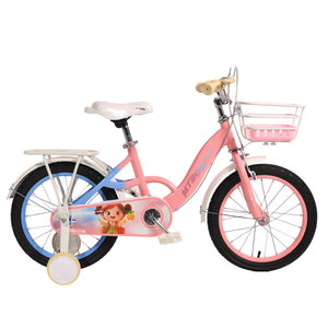 MTBGO Nuevo Diseño Certificado CE Bicicleta para Niñas, Bicicleta Deportiva de Una Velocidad con Llanta de Acero para Niñas - Product Image 5