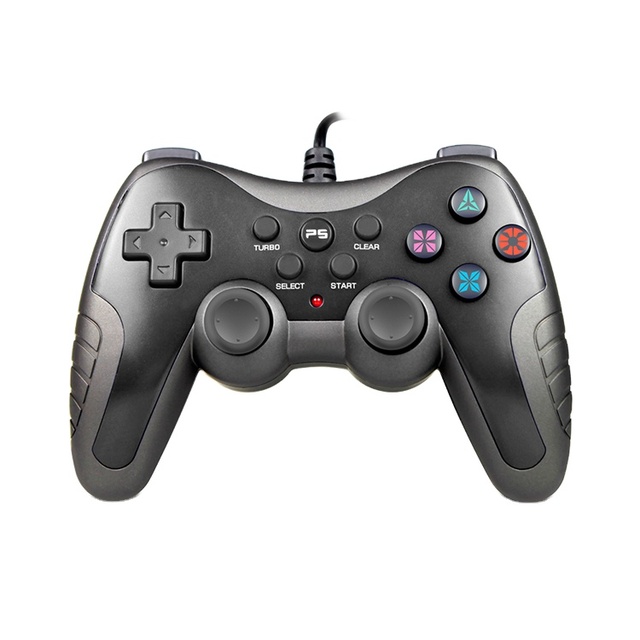 For Playstation 3 Games Joypad Wired Joystick for PS3 Controller & Gamepad