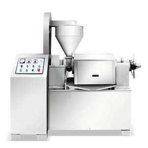 Años de Experiencia en Máquinas Prensadoras de Aceite de Coco y Aceite de Palmiste, Especialistas en Fuentes de Aceite de Cáscara Dura - Product Image 3