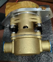 Pompe de refroidissement moteur de remplacement JPR-C1025 JMP Marine, remplace 3907458 3278137 3912019 3010336 Sherwood M71 / M70