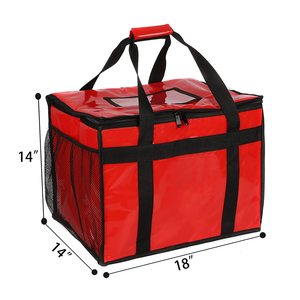 Sacs fourre-tout étanches en bandoulière, 100% qualité Premium, imperméable, thermo-isolant, pour bière, lait, boisson, livraison <span class=keywords><strong>de</strong></span> <span class=keywords><strong>Pizza</strong></span>, refroidisseur - Product Image 6