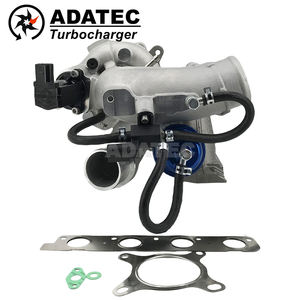 Hybrid K04 Turbo Size dengan bantalan bola GTX2867R ukuran untuk Audi S1 Volkswagen Golf Hybrid 400-500HP 53049880064 53049700064 - Product Image 4