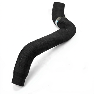 Tuyau d'excavatrice ZAX350-3, tuyau d'admission du turbo 4643567 - Product Image 1