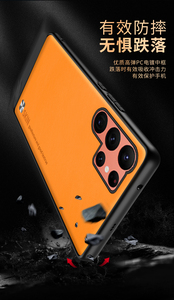 <span class=keywords><strong>Coque</strong></span> de téléphone portable antichoc en TPU + acrylique, design professionnel, pour S26/S26 Plus/26 UltraS25/24Ultra/23FE, protection - Product Image 6