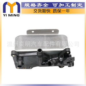 Enfriador de Aceite para BMW 528i 01-06 YM-023 17217638582 17217618778 F10 F10N Nuevo Reemplazo Reparación - Product Image 3