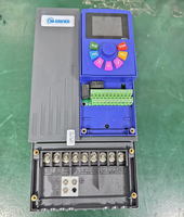 Variateur de fréquence triphasé 380V 15KW M-driver IP54 Série AP2 avec deux relais intégrés, unité de frein EMC, VFD pour moteur de compresseur