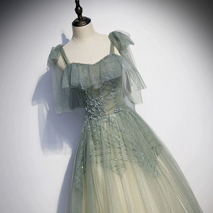 Vestido de noche para mujer - Nuevo estilo 2026 - Vestido de fiesta formal para adultos - Vestido de novia - Product Image 6