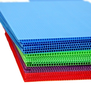 Linh hoạt ESD nhựa 4x8 sóng <span class=keywords><strong>PP</strong></span> <span class=keywords><strong>multiwall</strong></span> tấm cho coroplast tạm thời bảo vệ sàn-Tùy chỉnh cắt xử lý - Product Image 3