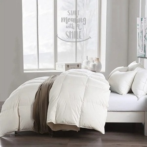 15% <span class=keywords><strong>couette</strong></span> en duvet d'oie avec <span class=keywords><strong>prix</strong></span> réduit king size pour ensemble de literie en duvet - Product Image 4