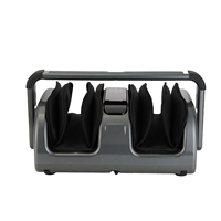 Prix d'usine Appareil à usage domestique Jambes Compression d'air Pétrissage Machine à rouler Pied et mollet Masseur Vibrateur
