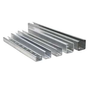 אלומיניום מותאם אישית u פרופיל 40x40 punched u ערוץ l <span class=keywords><strong>c</strong></span> streut ערוצי פלדה אלומיניום מחיר ערוץ יוניסטט - Product Image 5