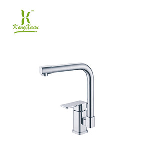 Quality <strong>Faucets</strong> Ceramic Cartridge ABS Taps Mixer Water Tap Kitchen <strong>Faucet</strong> for Sink - Product Image 3