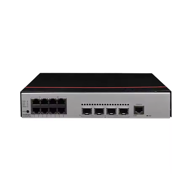 S2730S-S8FT4S-A HW 4 100M Electricity + 4 Gigabit Electricity + 4 Optical Port Aggregation Access Switch