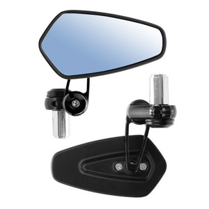 Accessoires pour motos, rétroviseurs en alliage d'aluminium CNC pour moto et vélo électrique, rétroviseurs universels - Product Image 2