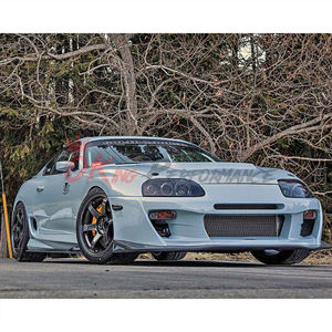 Kit de carrocería estilo <span class=keywords><strong>A80</strong></span> <span class=keywords><strong>Supra</strong></span> VaRS para Toyota <span class=keywords><strong>Supra</strong></span> MK4 JZA80 <span class=keywords><strong>A80</strong></span> MKIV 1993-2002 - Product Image 3