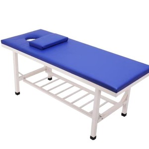 Massage <b>Bed</b> 1800x600x650mm Thickened <b>Sponge</b> Padding For Beauty Therapy And Medical Use - Product Image 1