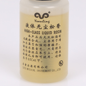 Résine liquide Yeanling pour instruments à cordes, application pratique, flacon en plastique - Product Image 3