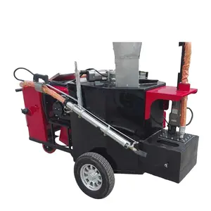 Tragbare Rissverschlussmaschine Straßen-Rissabfüllmaschine zum Rissverschließen