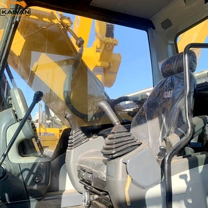 Excavatrice Caterpillar 323D2 d'occasion, 23 tonnes, godet de 1,34 m³, moteur, roulement, pompe, boîte de vitesses, haute efficacité, 400h, vidéo testée - Product Image 5