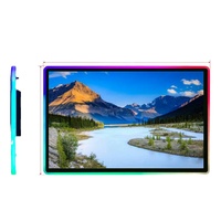 Moniteur de jeu tactile haute définition TCL 21,5 pouces avec éclairage LED sur les bords, résolution 1920x1080 pour machines d'arcade VGA//USB