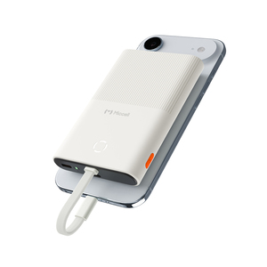 ไมค์เซลล์ ขายส่ง พาวเวอร์<span class=keywords><strong>แบ</strong></span>งค์พกพา 22.5W 10000mAh <span class=keywords><strong>3</strong></span> in 1 ที่ชาร์จไร้สายสำหรับ iPhone, Airpods, <span class=keywords><strong>Apple</strong></span> <span class=keywords><strong>Watch</strong></span> - Product Image 2