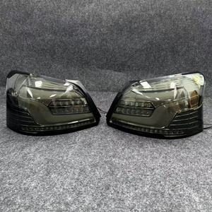 Conjunto de Luces Traseras LED de 12V, Luz de Giro, Freno, Reversa, Direccional, para TOYOTA Vios 08-13 - Product Image 2