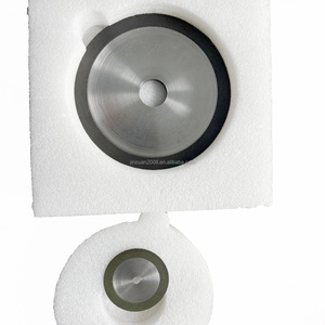 Disco de Corte de Diamante Superfino de Alta Velocidad con Resina, OEM para Azulejos de Porcelana, Pizarra y <span class=keywords><strong>Roca</strong></span>, 50/60x0.7mm - Product Image 1