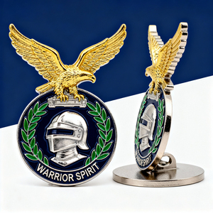 Broche en métal allié moderne et ancien, fabrication personnalisée, <span class=keywords><strong>vente</strong></span> chaude, design laser gratuit, émail, épingle à revers, badge souvenir coloré - Product Image 4
