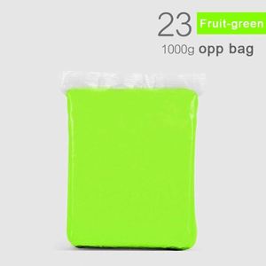 2019 Trending Creative Kid Toys 1kg Eco-friendly Silicone Plastic <b>Slime</b> Air Dry Clay DIY Colors Anti-Stress Ages 3+ CE Certified - Product Image 6
