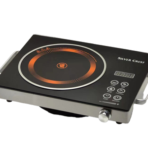 Cuisinière à induction de haute qualité, robuste, 110V/220V, étanche, pour usage domestique ou commercial, cuisinière à induction de comptoir - Product Image 1